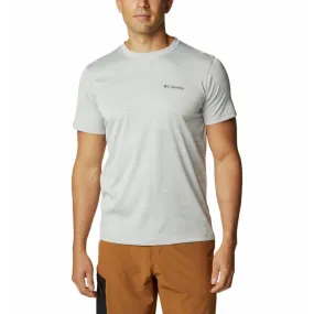 Columbia  Zero Rules Short Sleeve Shirt - T-Shirt - Uomo