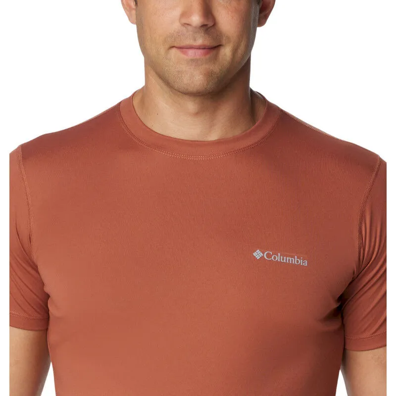 Columbia  Zero Rules Short Sleeve Shirt - T-Shirt - Uomo