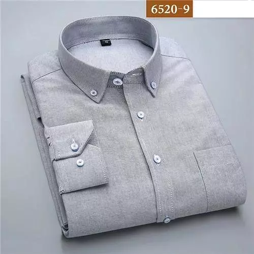 Cotton White Wedding Men Dress Shirt