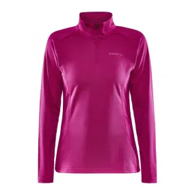 Craft  Core Beat Thermal Midlayer - Giacca in pile - Donna