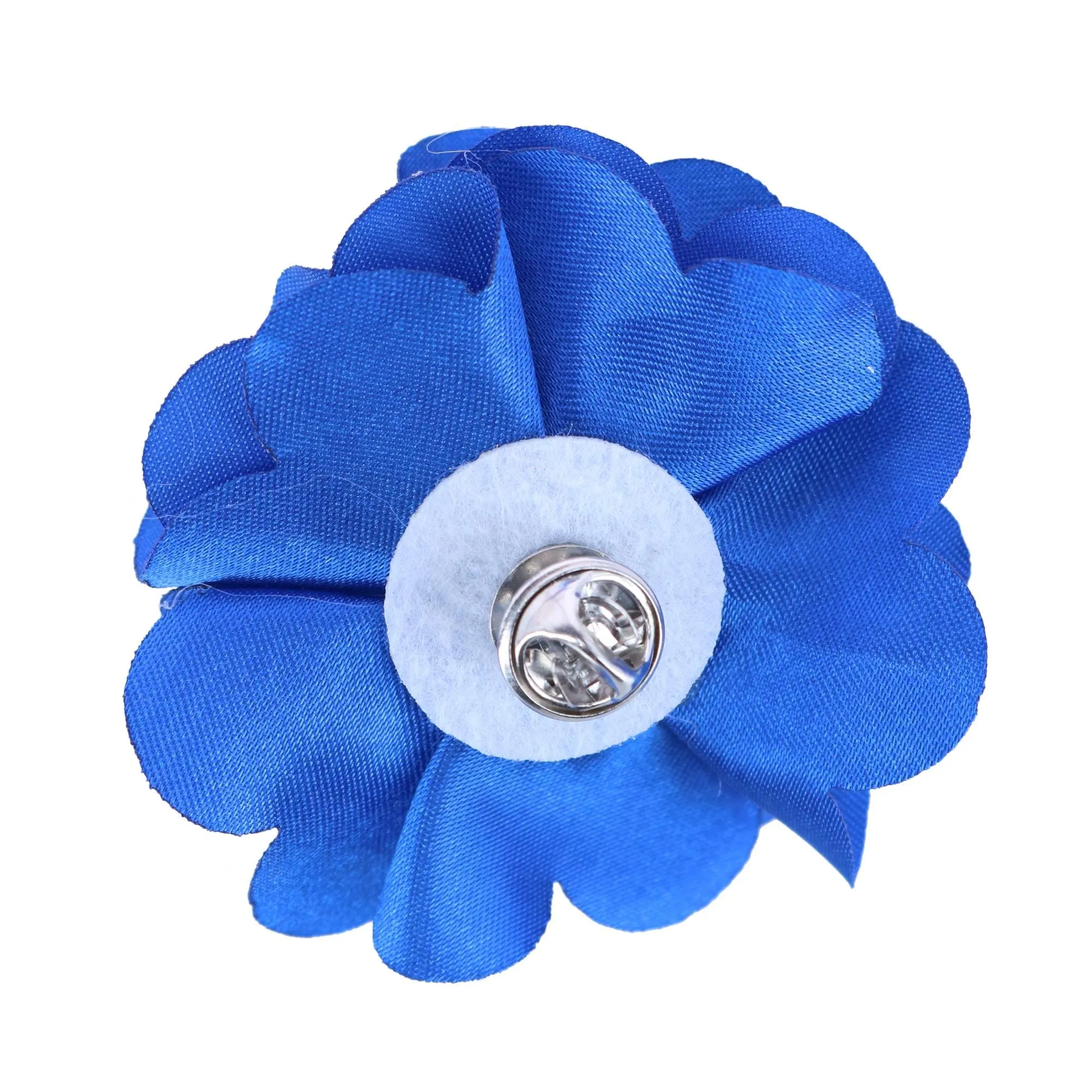 CTM Men's Flower Lapel Pin