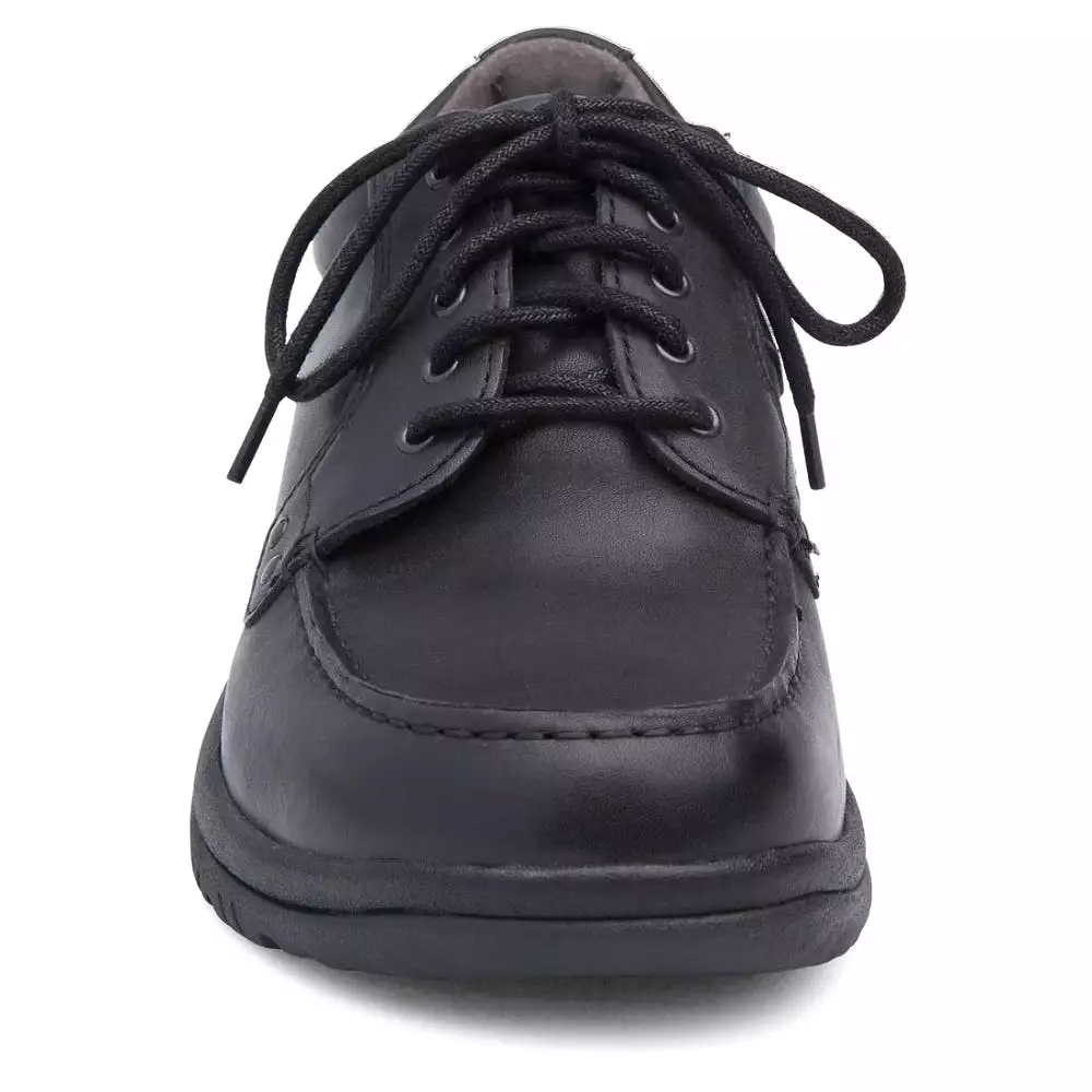 Dansko Men's Wyatt - Black Full Grain