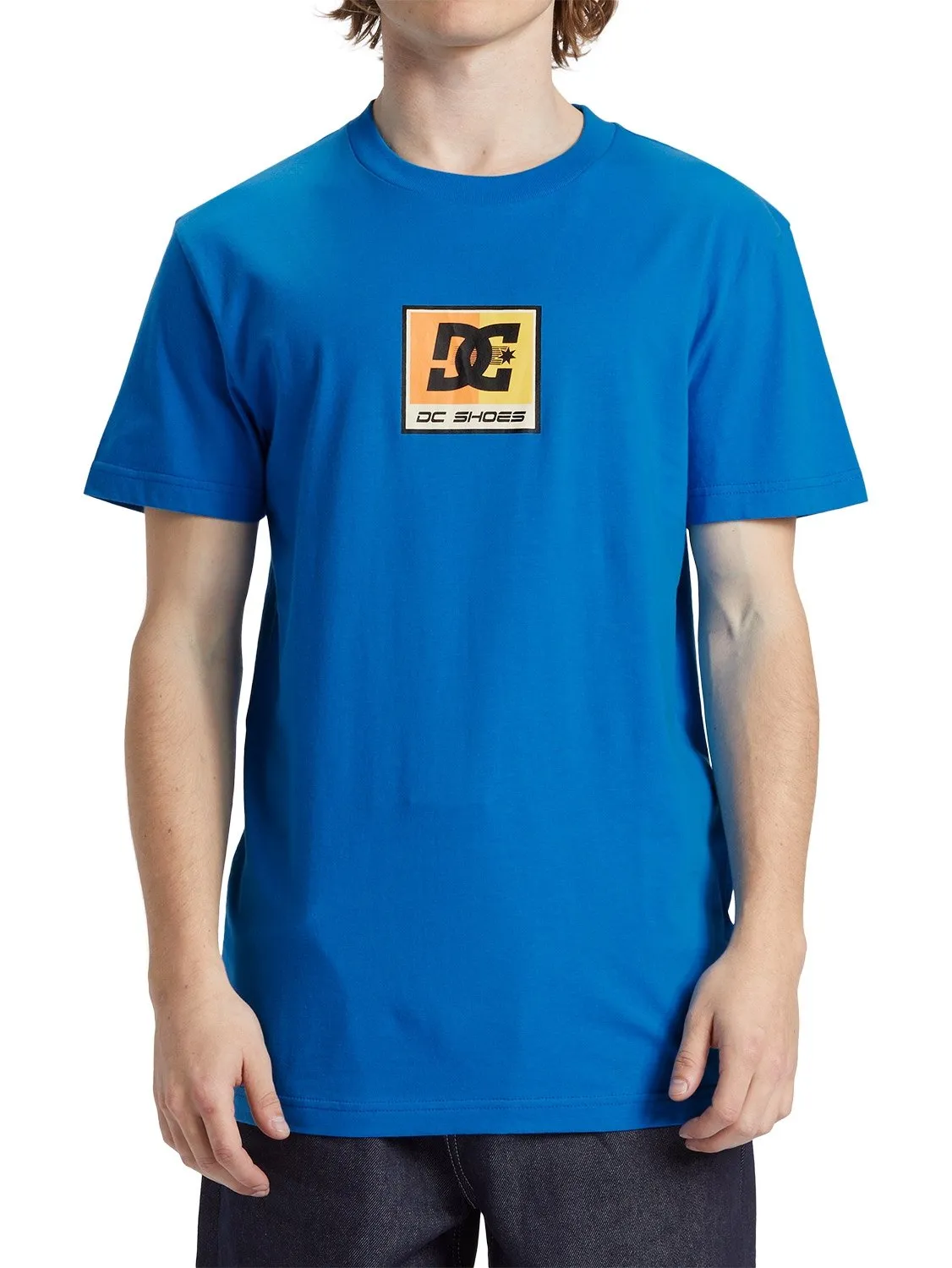 DC Men's Racer T-Shirt