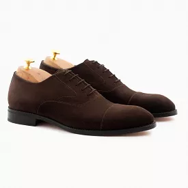 Dean Oxfords - Suede - Men's