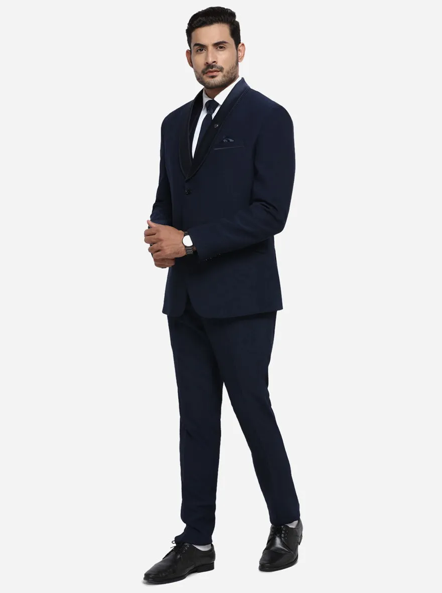 Deep Blue Suit | JadeBlue