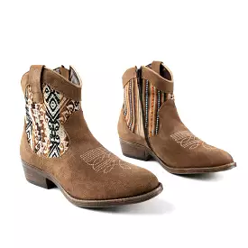 Desert Western Boot