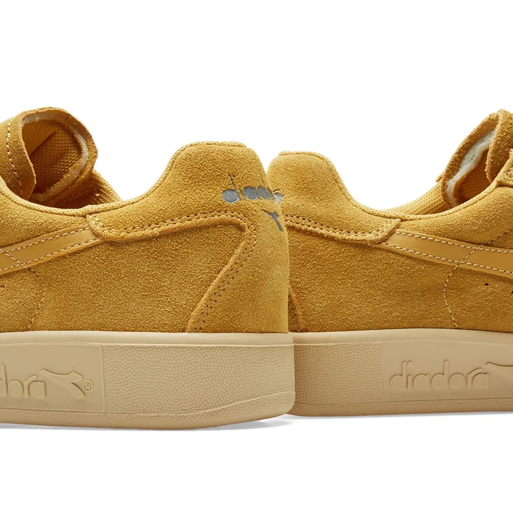 Diadora B.Elite SuedeBeige Spelt