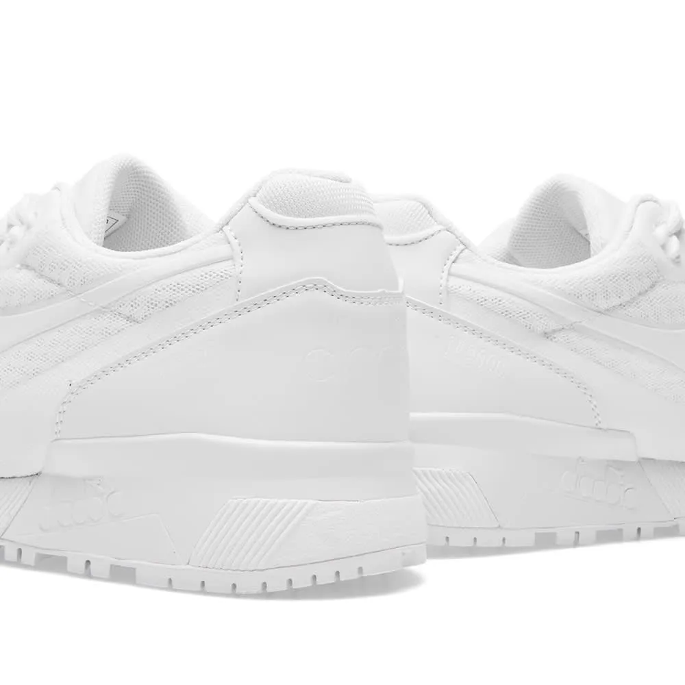 Diadora N9000 MM IIWhite & White