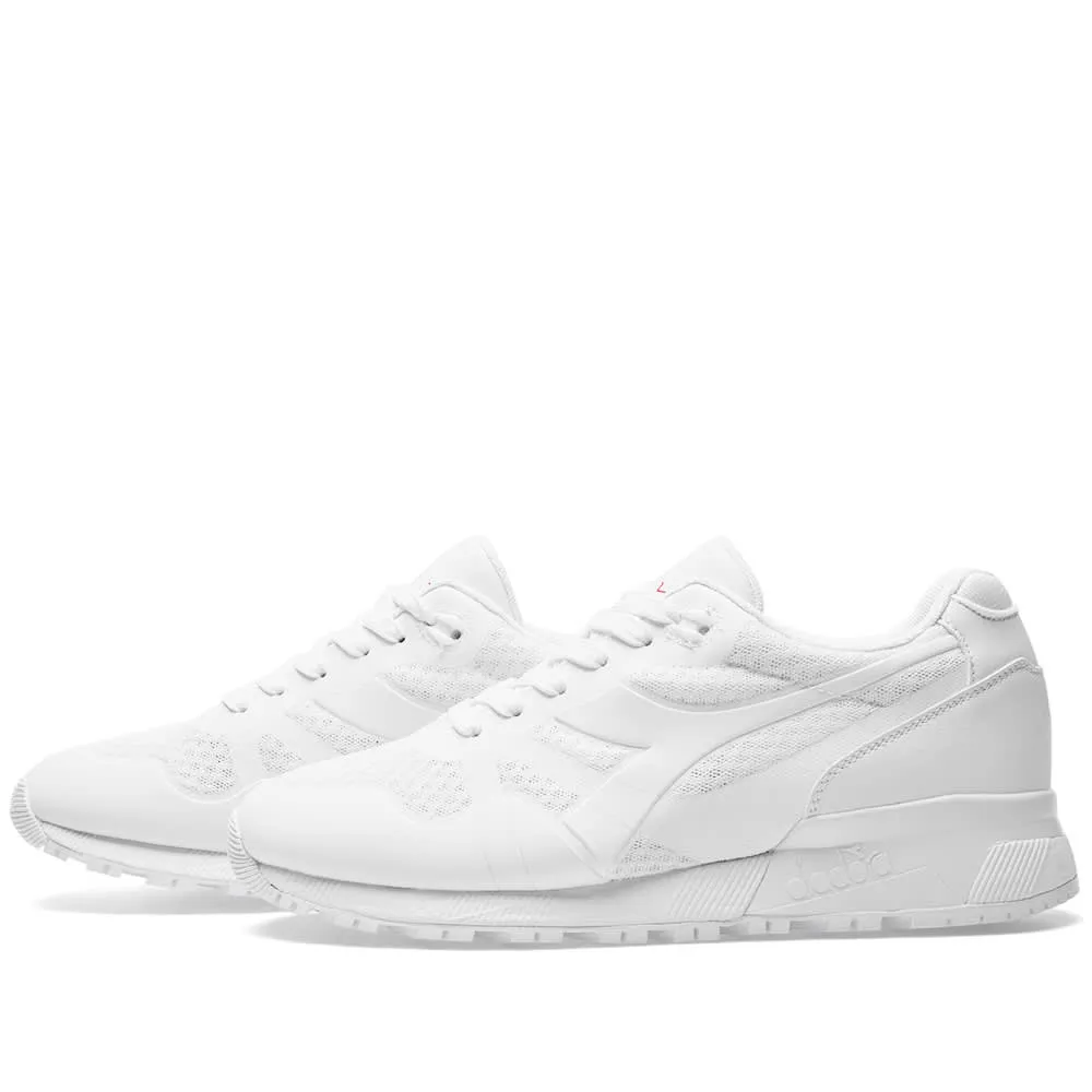 Diadora N9000 MM IIWhite & White