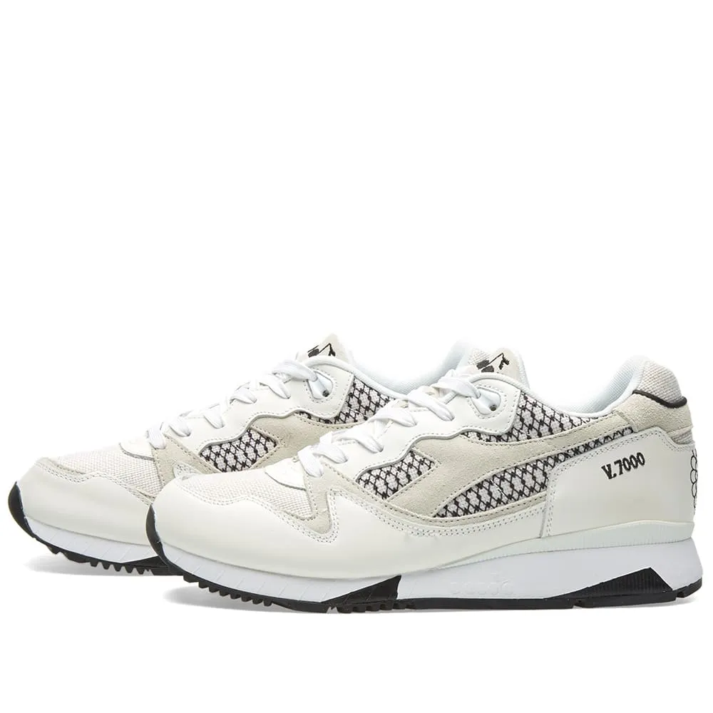 Diadora V7000 SamuraiWhite