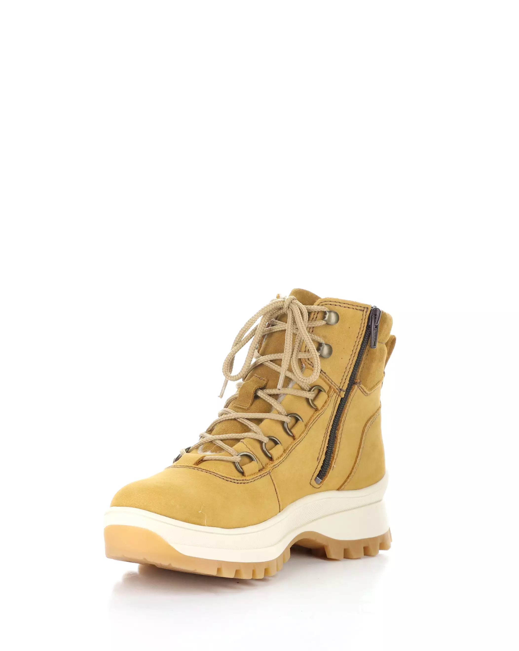 DIAS GOLDEN Round Toe Boots