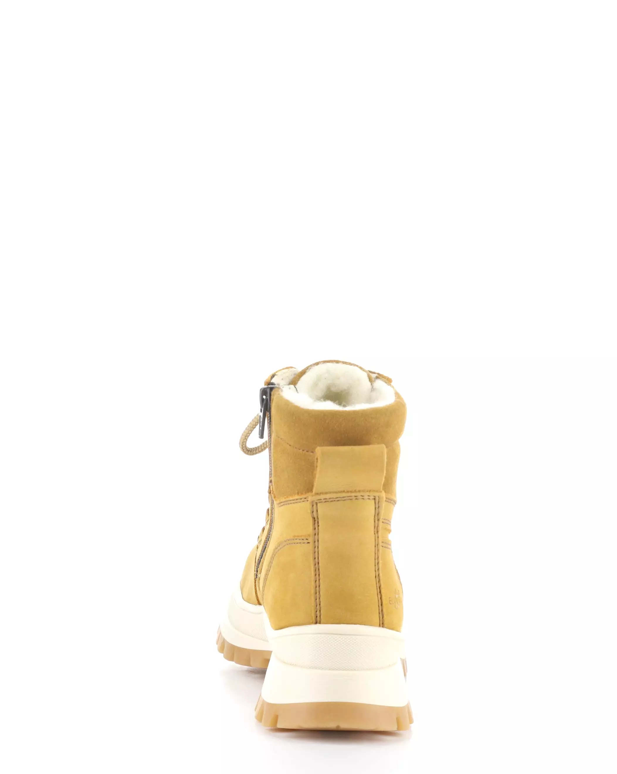 DIAS GOLDEN Round Toe Boots