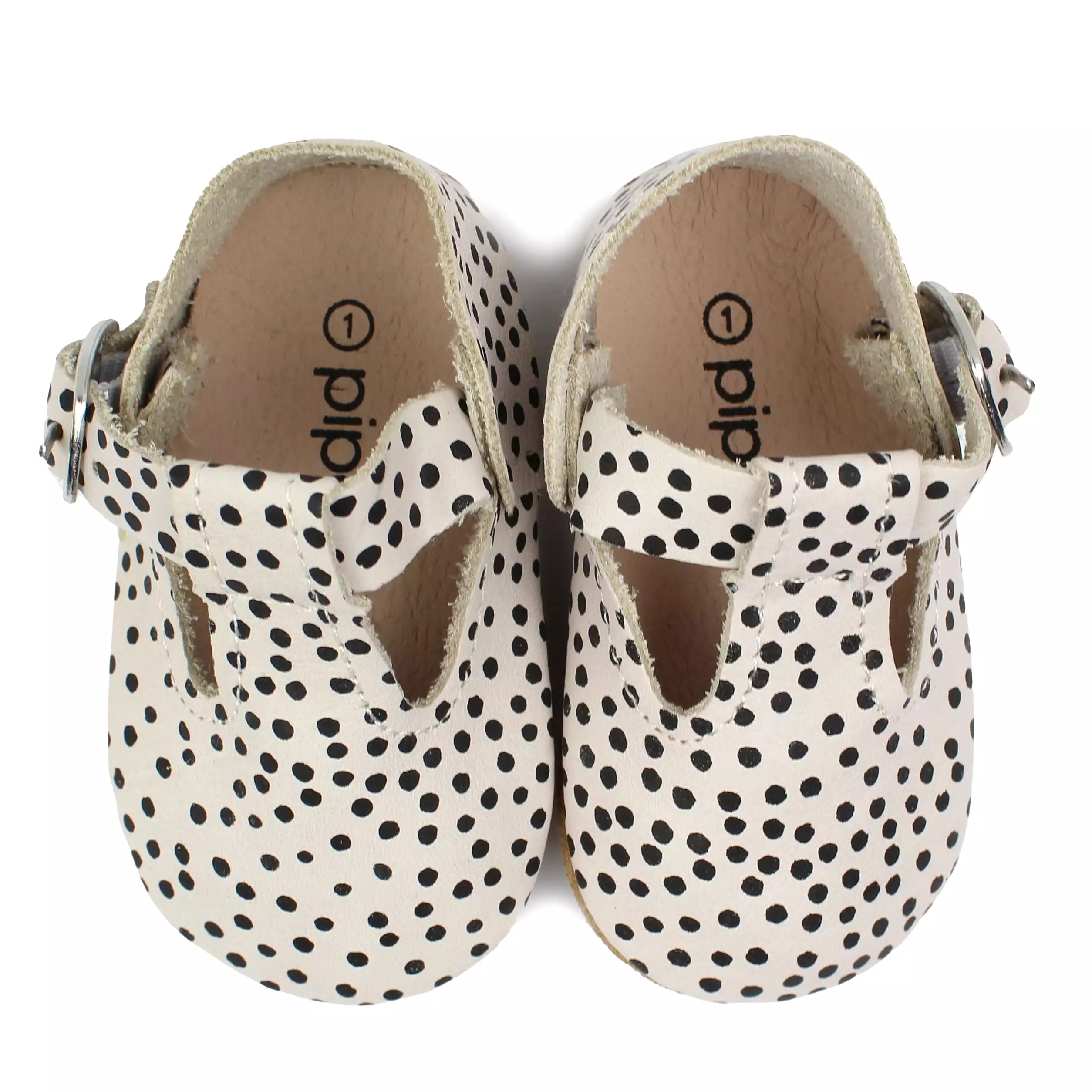 Dottie - T-Strap Mary Jane - Soft Sole