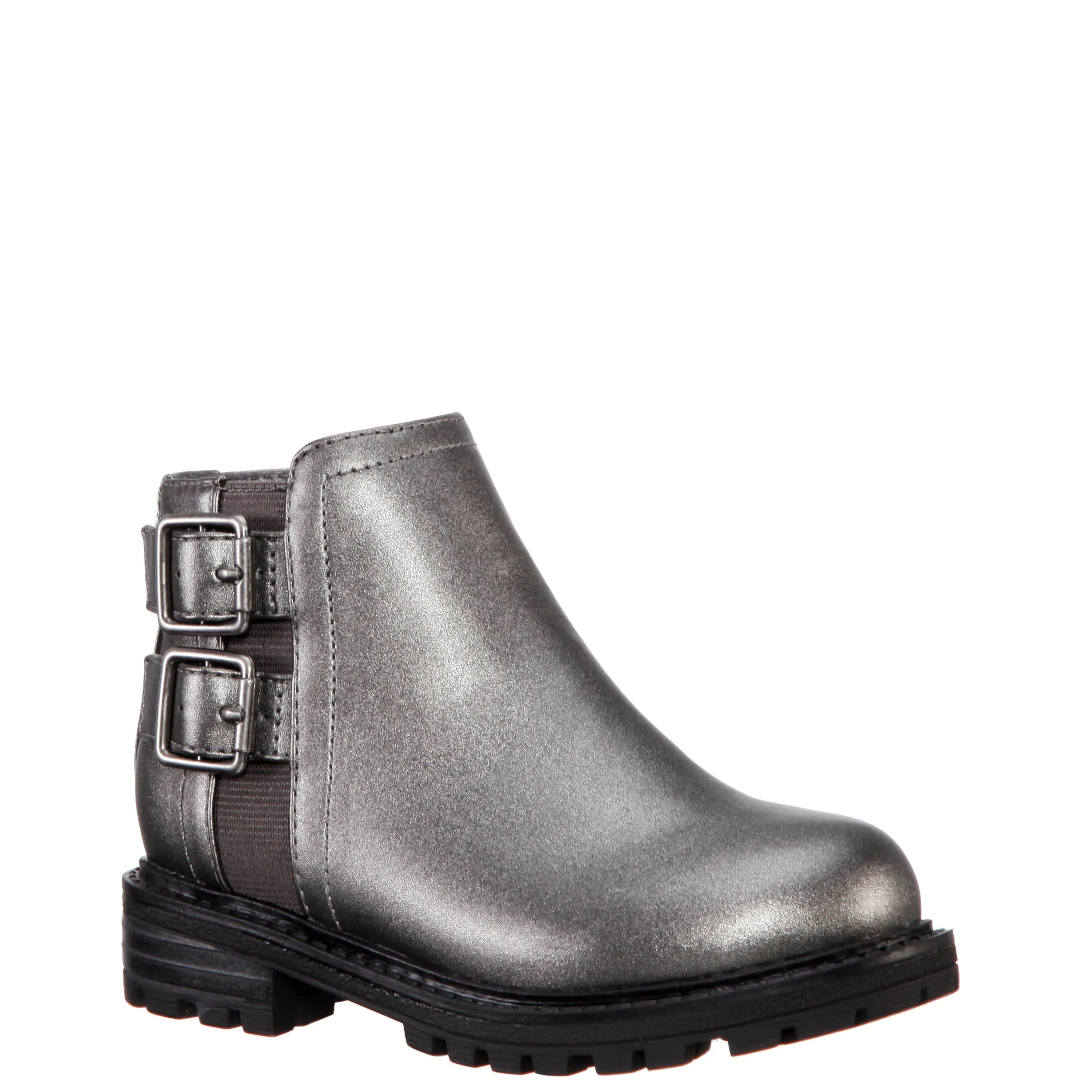 Double Buckle Boot