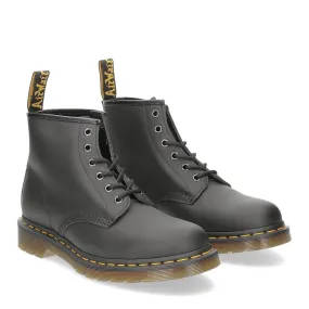 Dr. Martens 101 black nappa - Al Siletto | Al Siletto