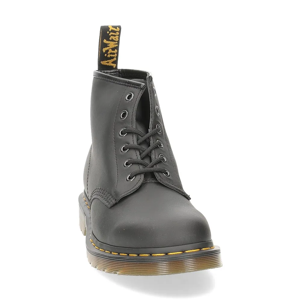 Dr. Martens 101 black nappa - Al Siletto | Al Siletto