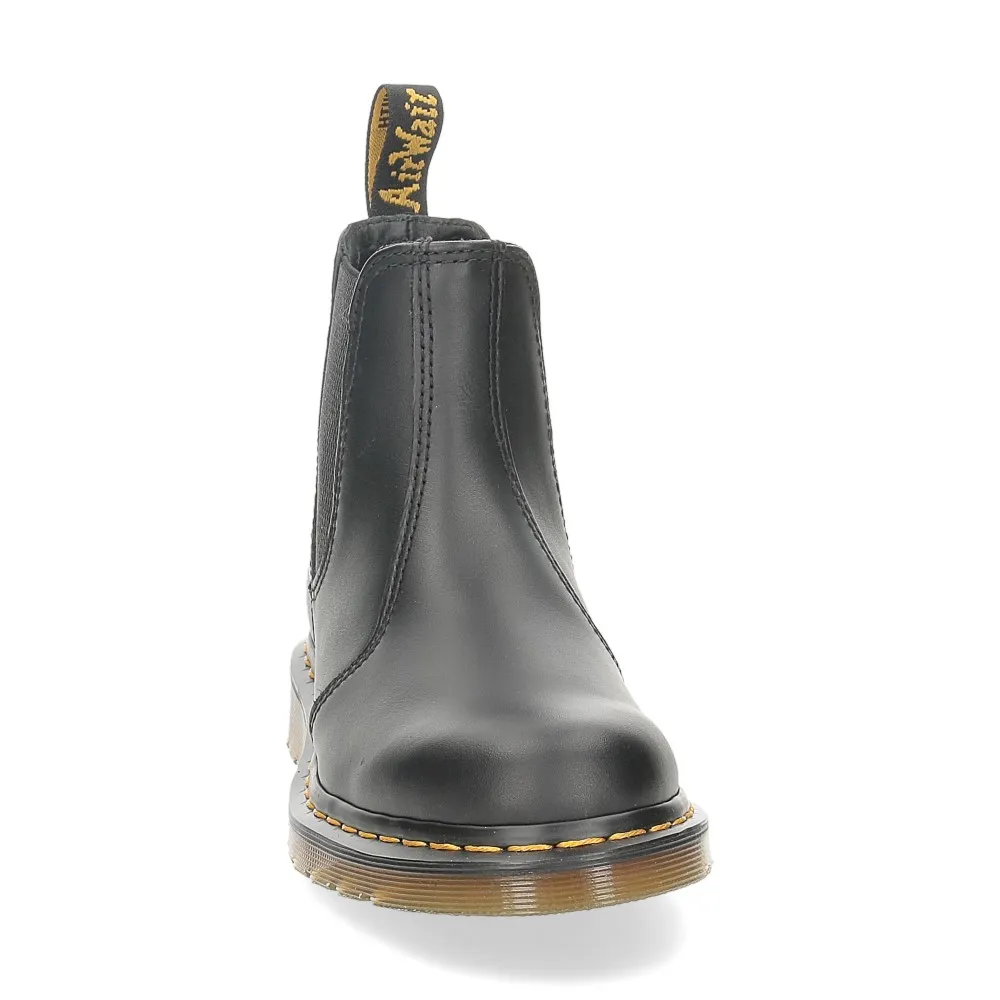 Dr. Martens 2976 black nappa - Al Siletto | Al Siletto