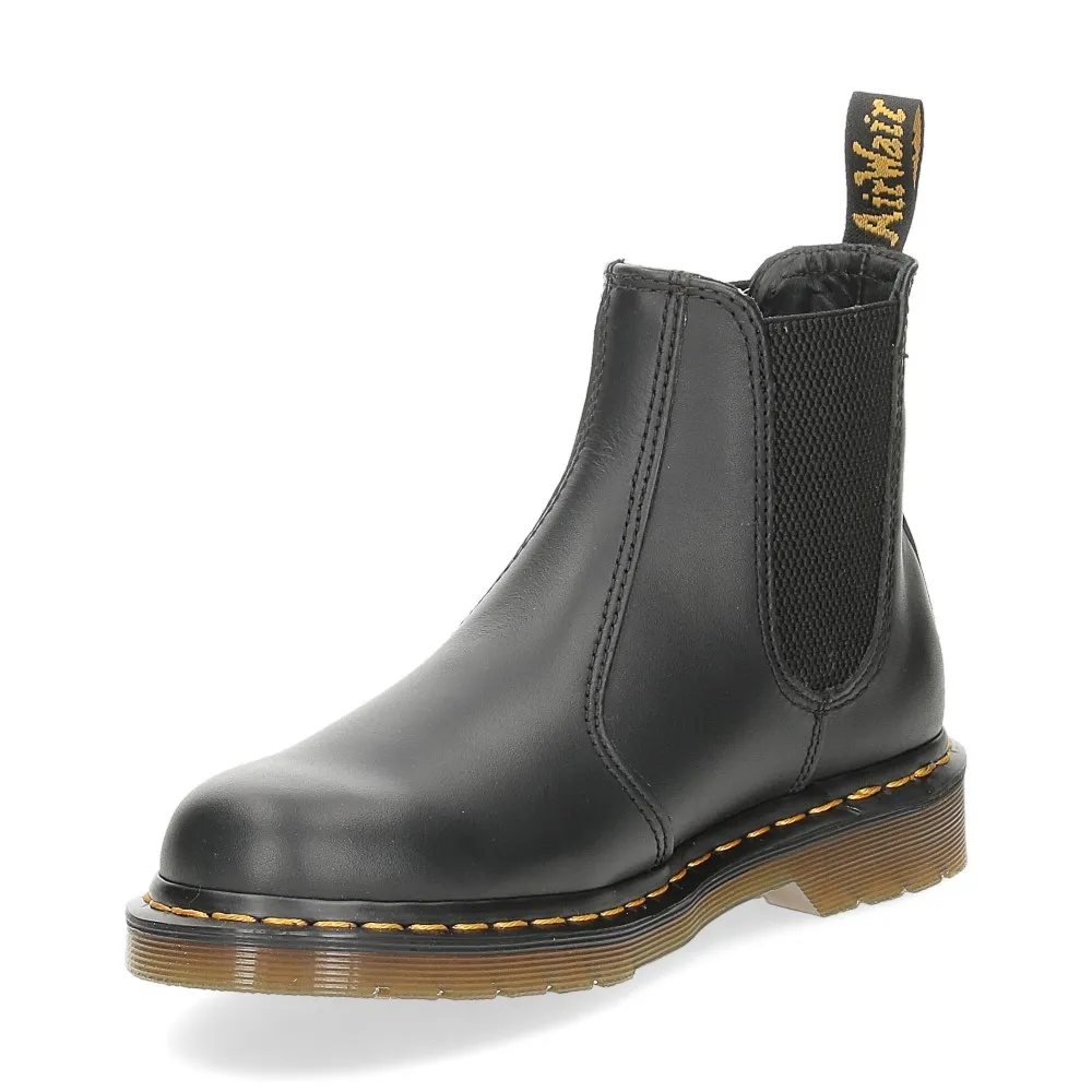 Dr. Martens 2976 black nappa - Al Siletto | Al Siletto