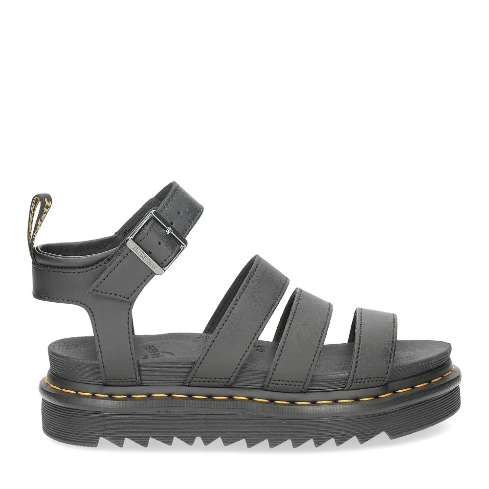 Dr. Martens Blaire black hydro - Al Siletto | Al Siletto