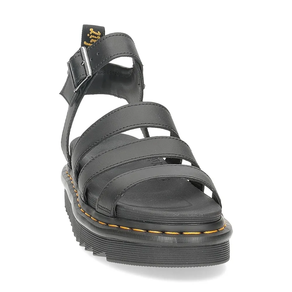 Dr. Martens Blaire black hydro - Al Siletto | Al Siletto