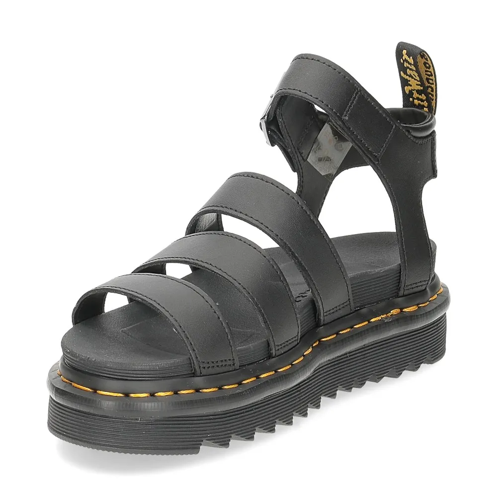 Dr. Martens Blaire black hydro - Al Siletto | Al Siletto