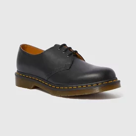 Dr. Martens Men's 1461 Nappa - Black