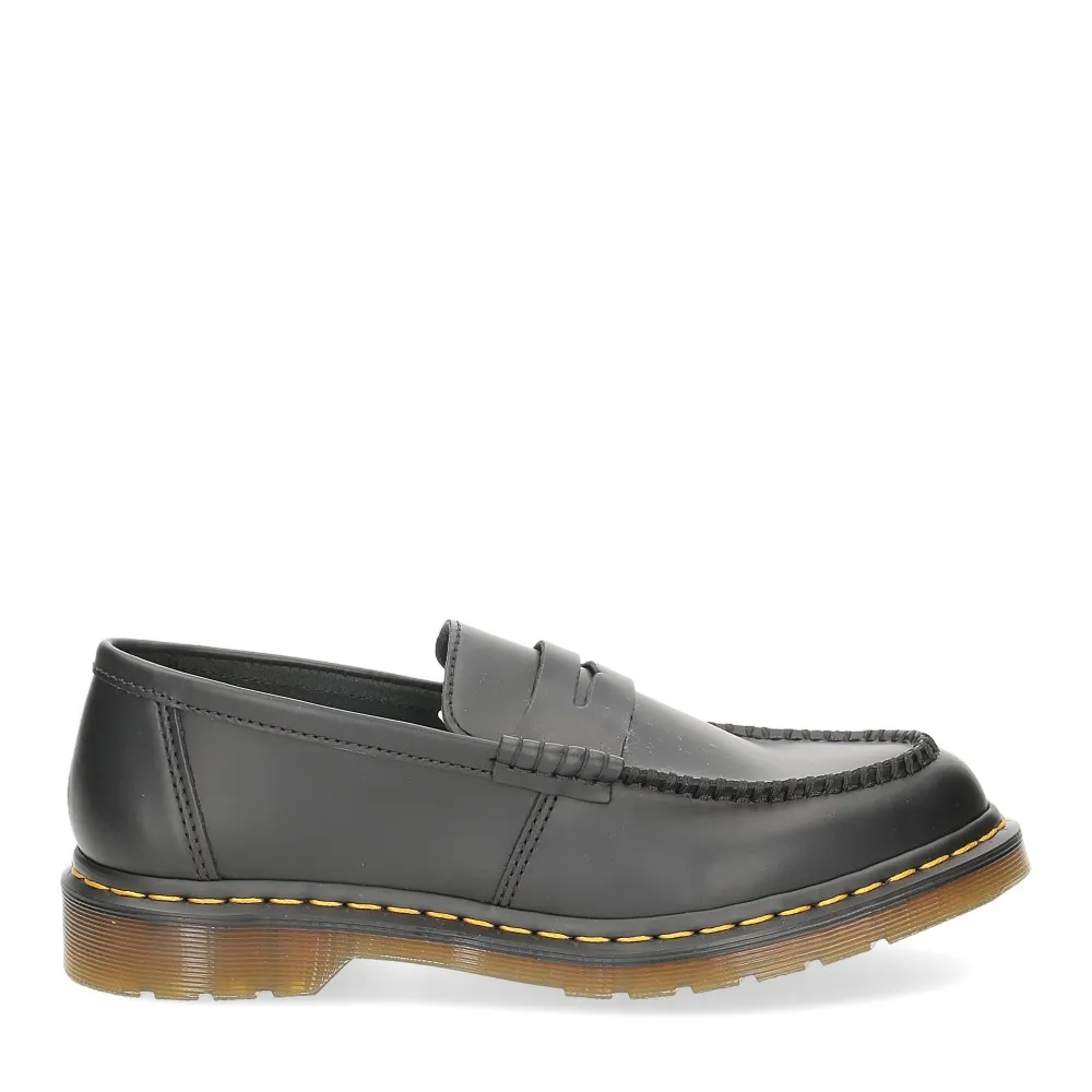 Dr. Martens Penton black smooth - Al Siletto | Al Siletto