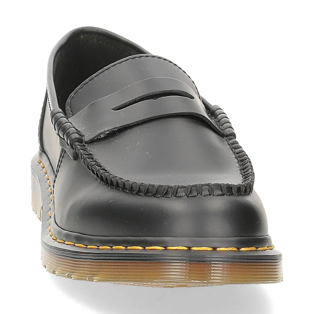 Dr. Martens Penton black smooth - Al Siletto | Al Siletto