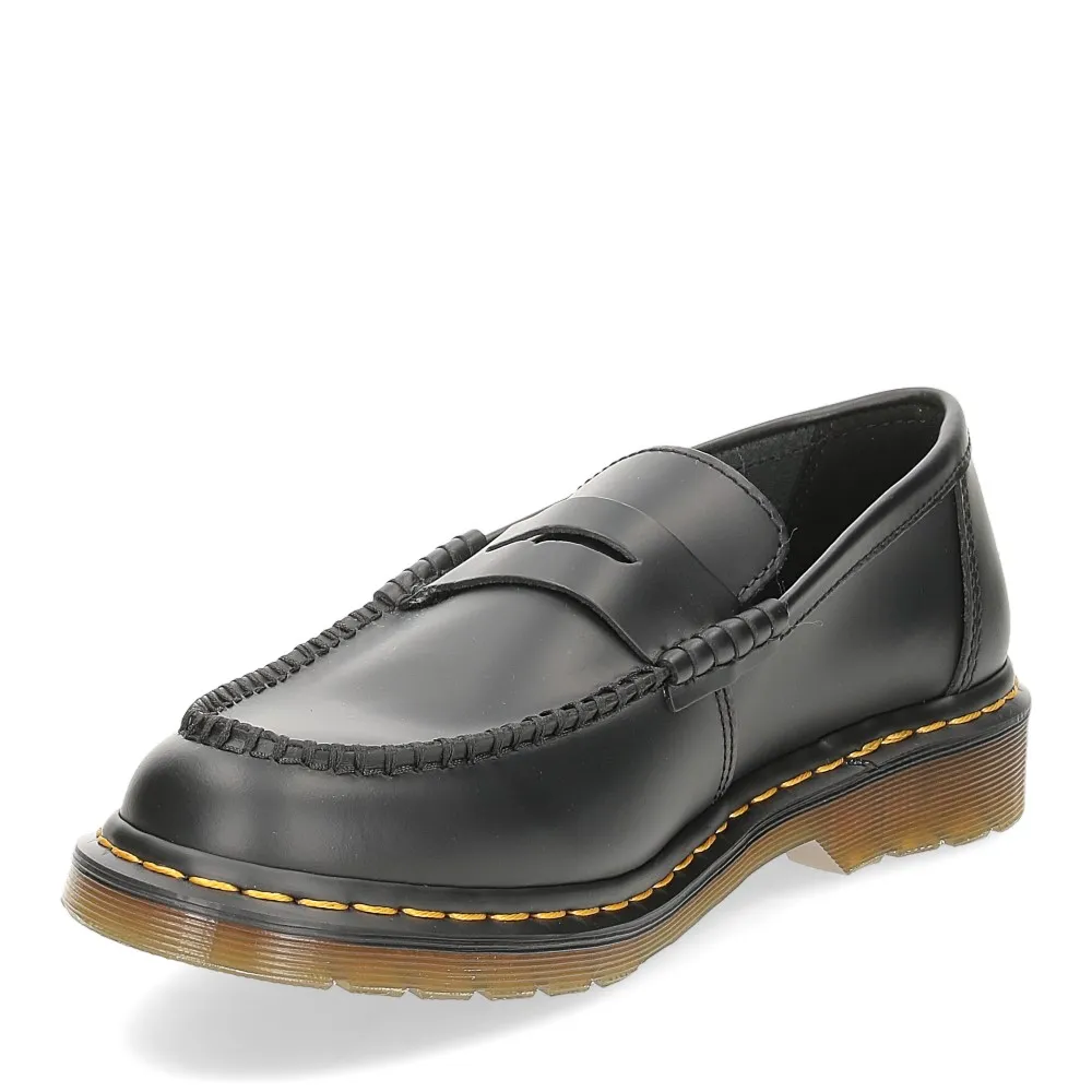 Dr. Martens Penton black smooth - Al Siletto | Al Siletto