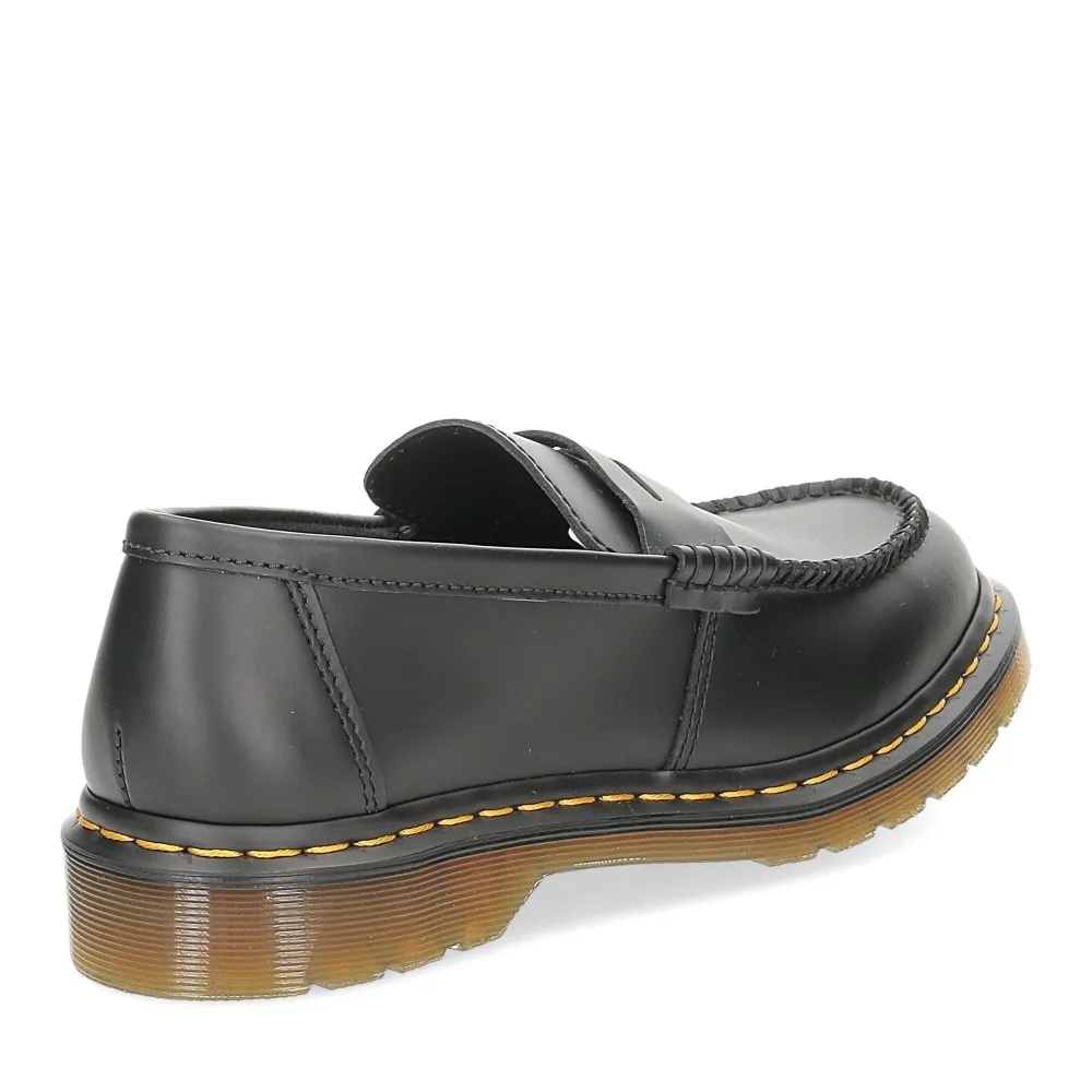 Dr. Martens Penton black smooth - Al Siletto | Al Siletto