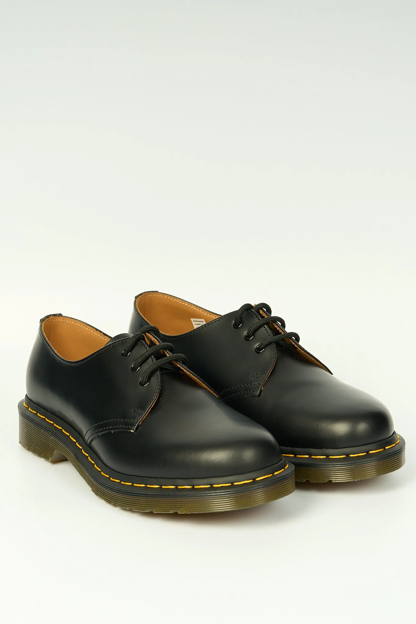 Dr. Martens Scarpa Stringata 1461 Nero Uomo