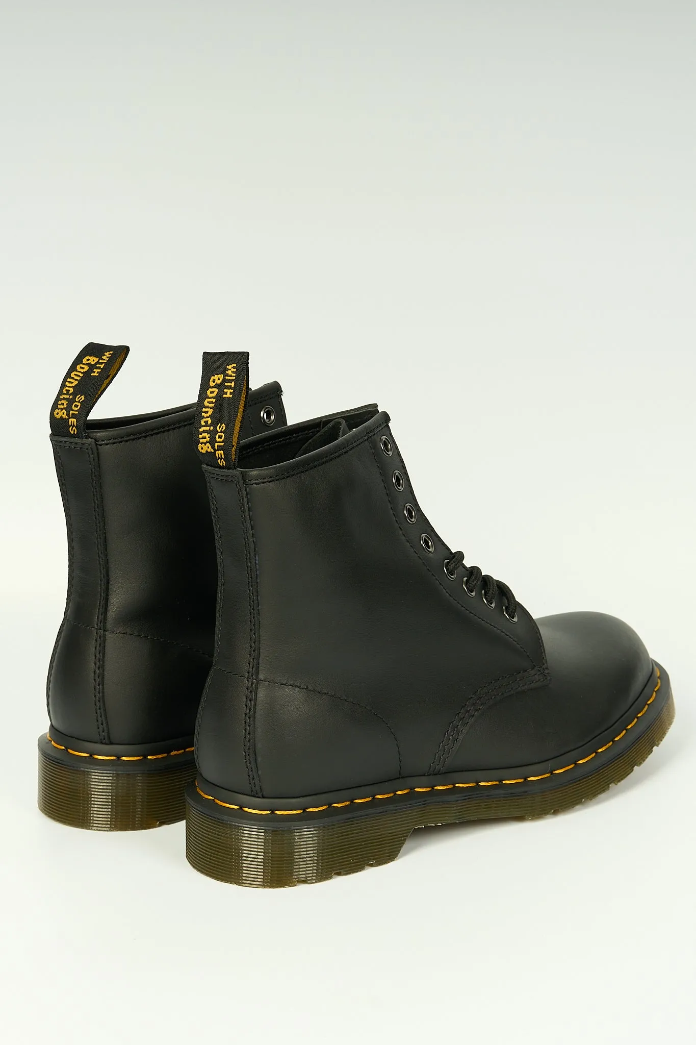 Dr. Martens Stivali 1460 Nappa Nero Uomo