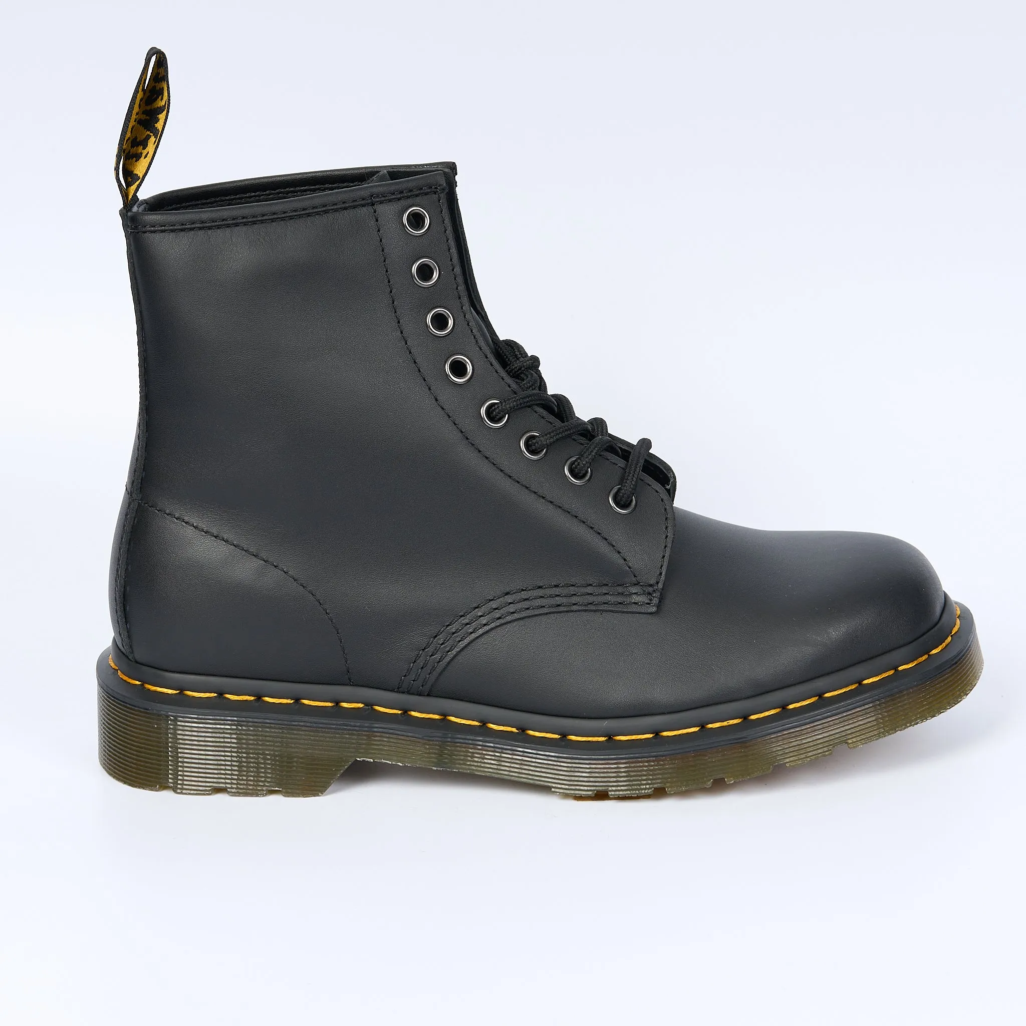 Dr. Martens Stivali 1460 Nappa Nero Uomo