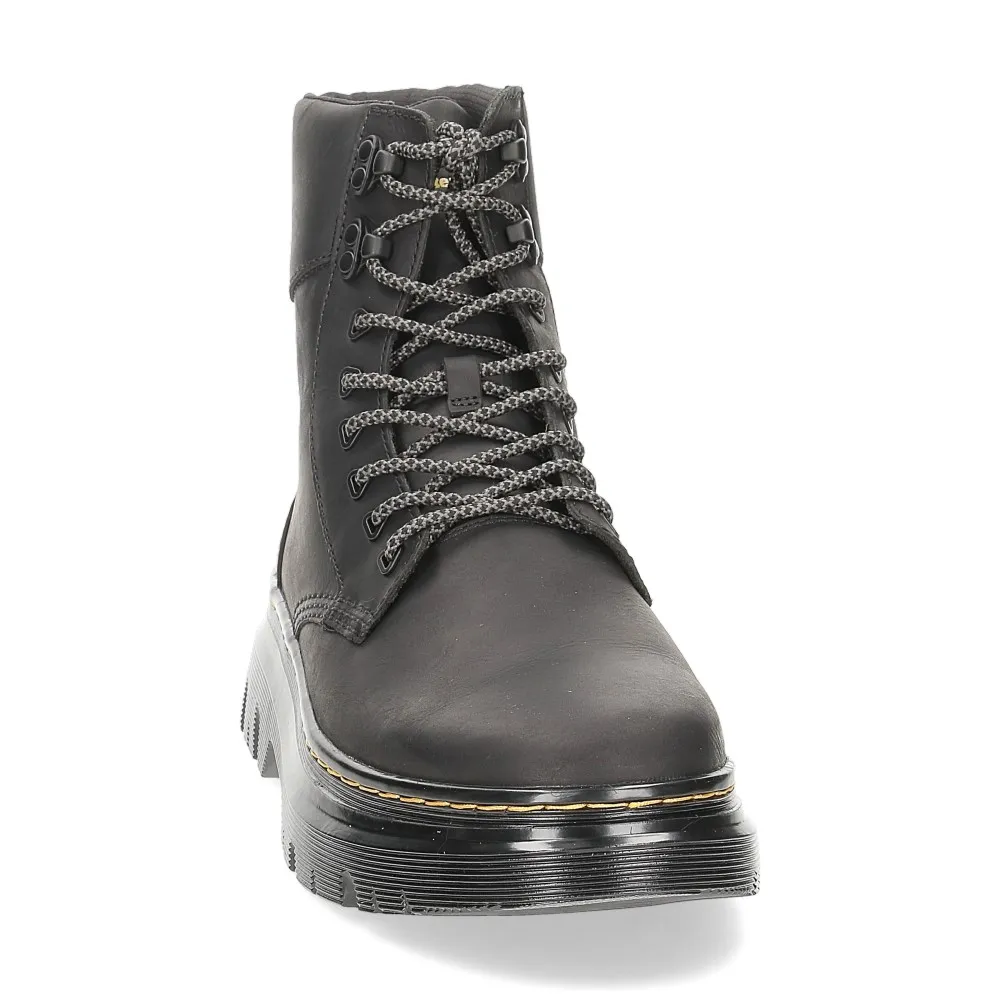 Dr. Martens Tarik black wyoming - Al Siletto | Al Siletto