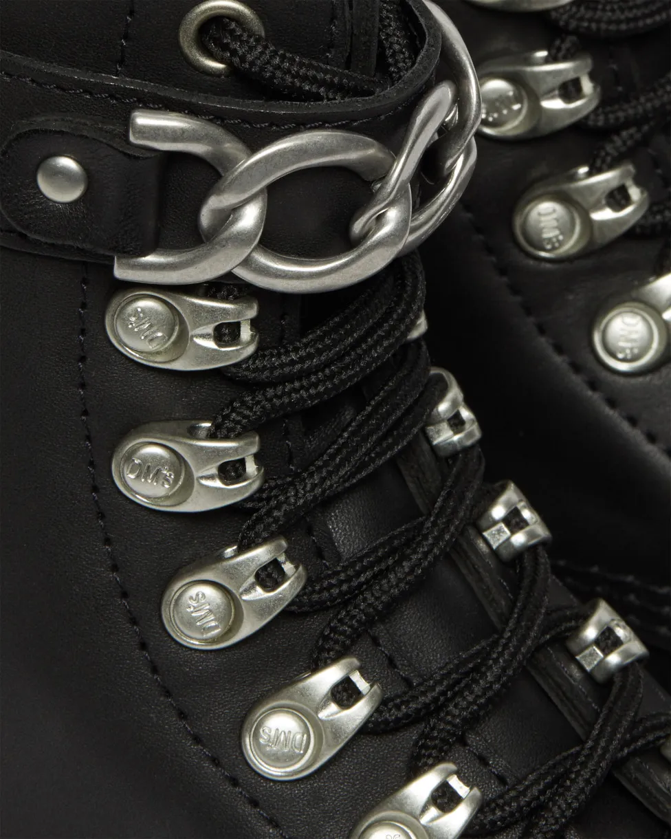 Dr Martens- 1460 Pascal Chain Black Sendal