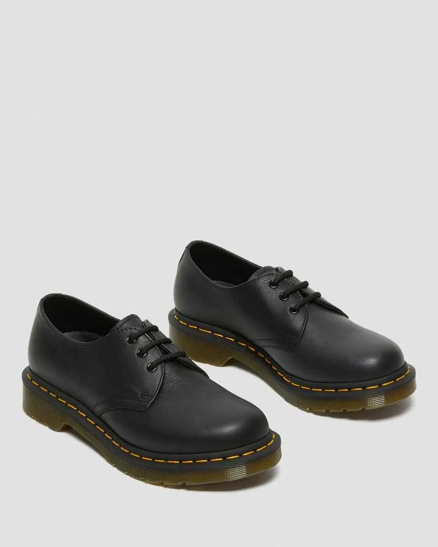 Dr Martens- 1461 Virginia Black