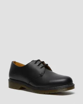 Dr Martens- 1461PW Plain Welt Black