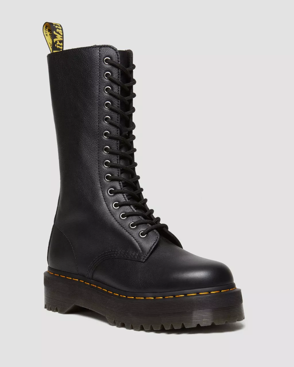 Dr Martens- 1B99 Quad Black pisa