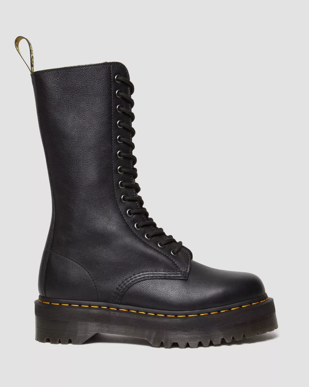 Dr Martens- 1B99 Quad Black pisa