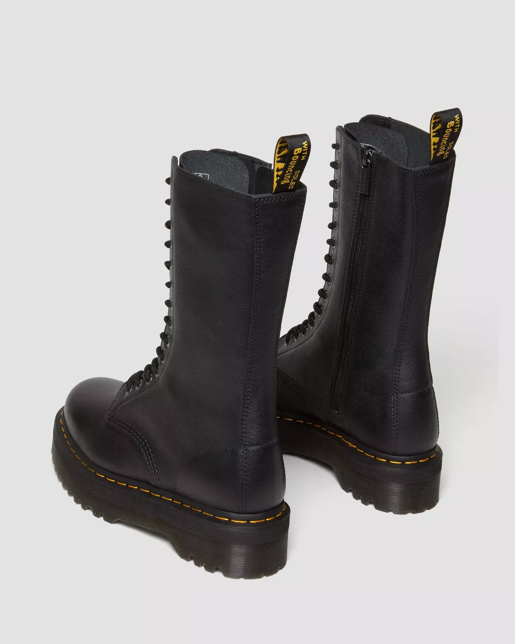 Dr Martens- 1B99 Quad Black pisa