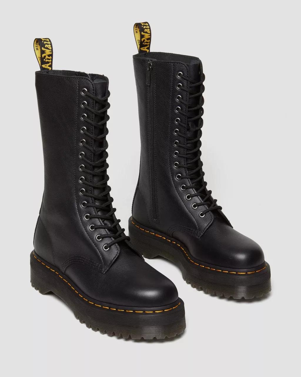 Dr Martens- 1B99 Quad Black pisa