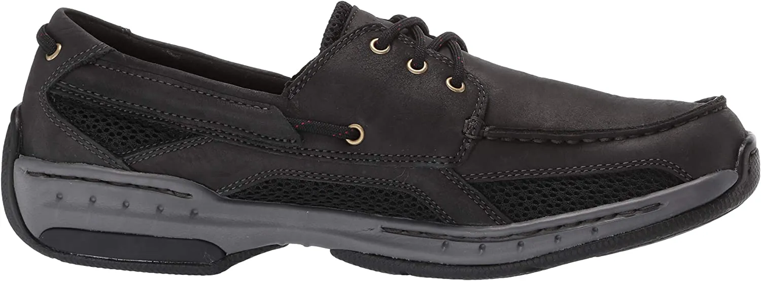 Dunham Captain Men's Boat Shoes