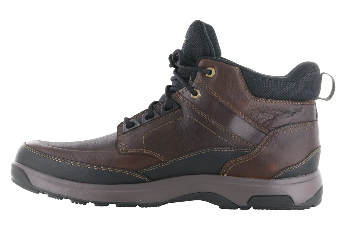 Dunham Country High Boot Brown