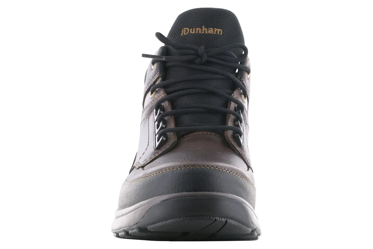 Dunham Country High Boot Brown