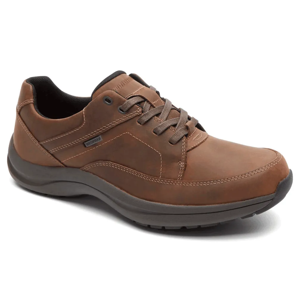 Dunham Men's Stephen Waterproof Shoe