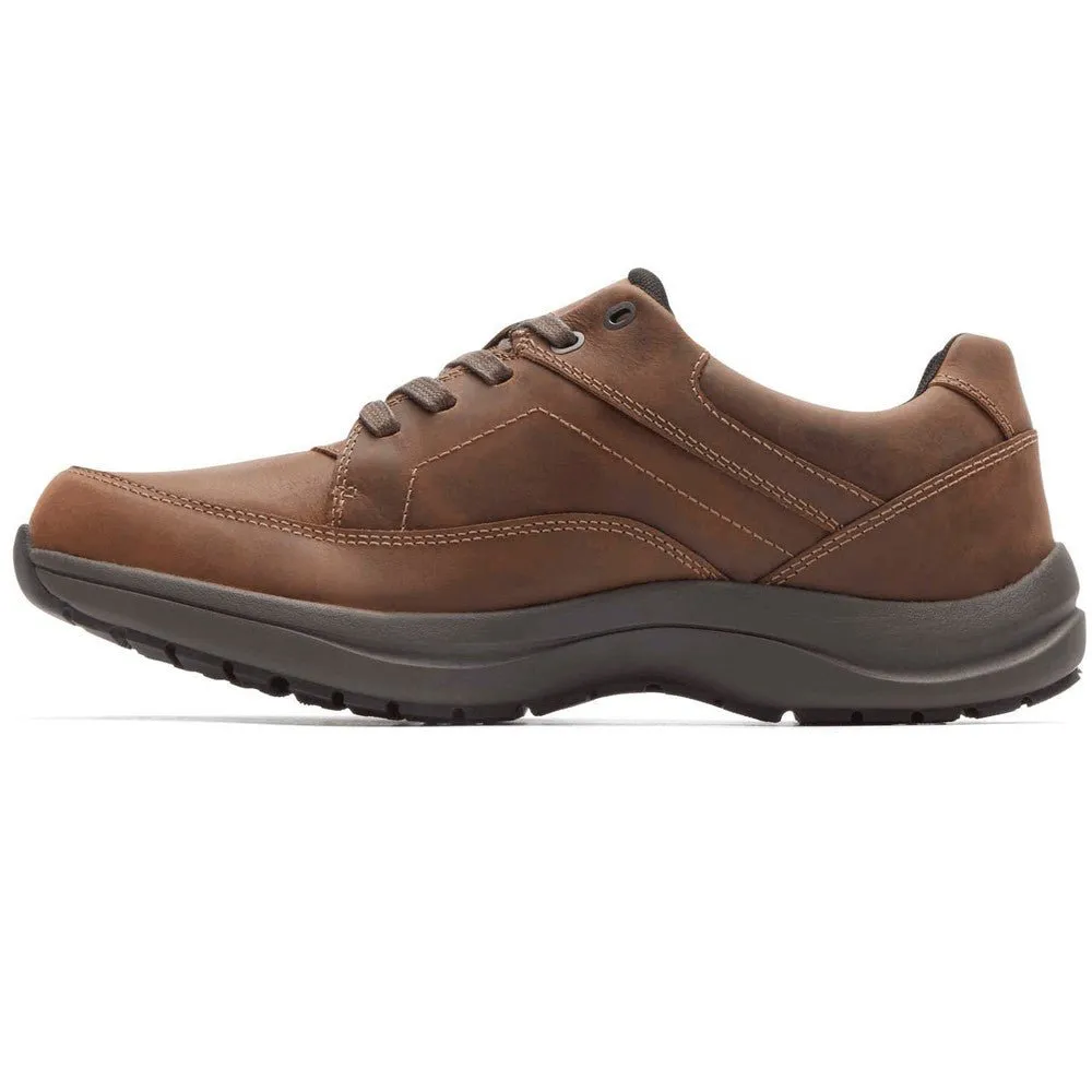 Dunham Men's Stephen Waterproof Shoe