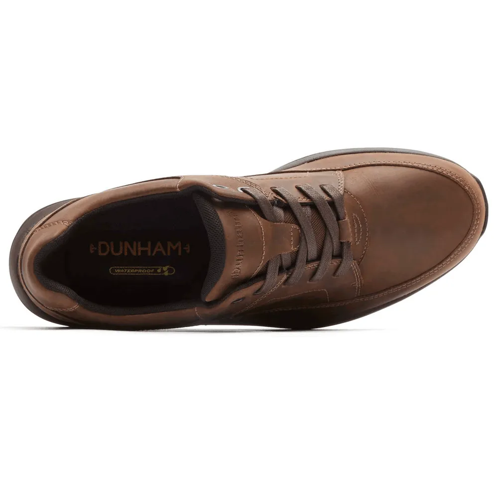 Dunham Men's Stephen Waterproof Shoe