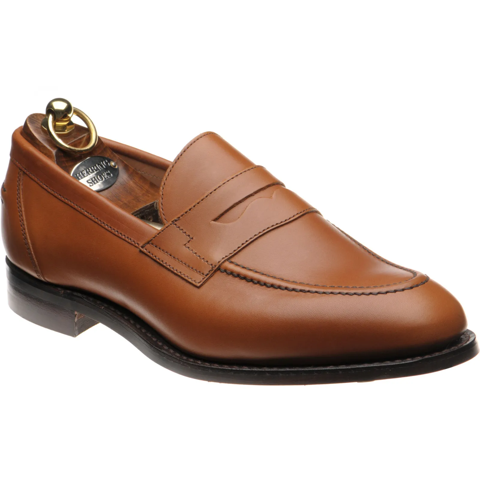 Dunham rubber-soled loafers