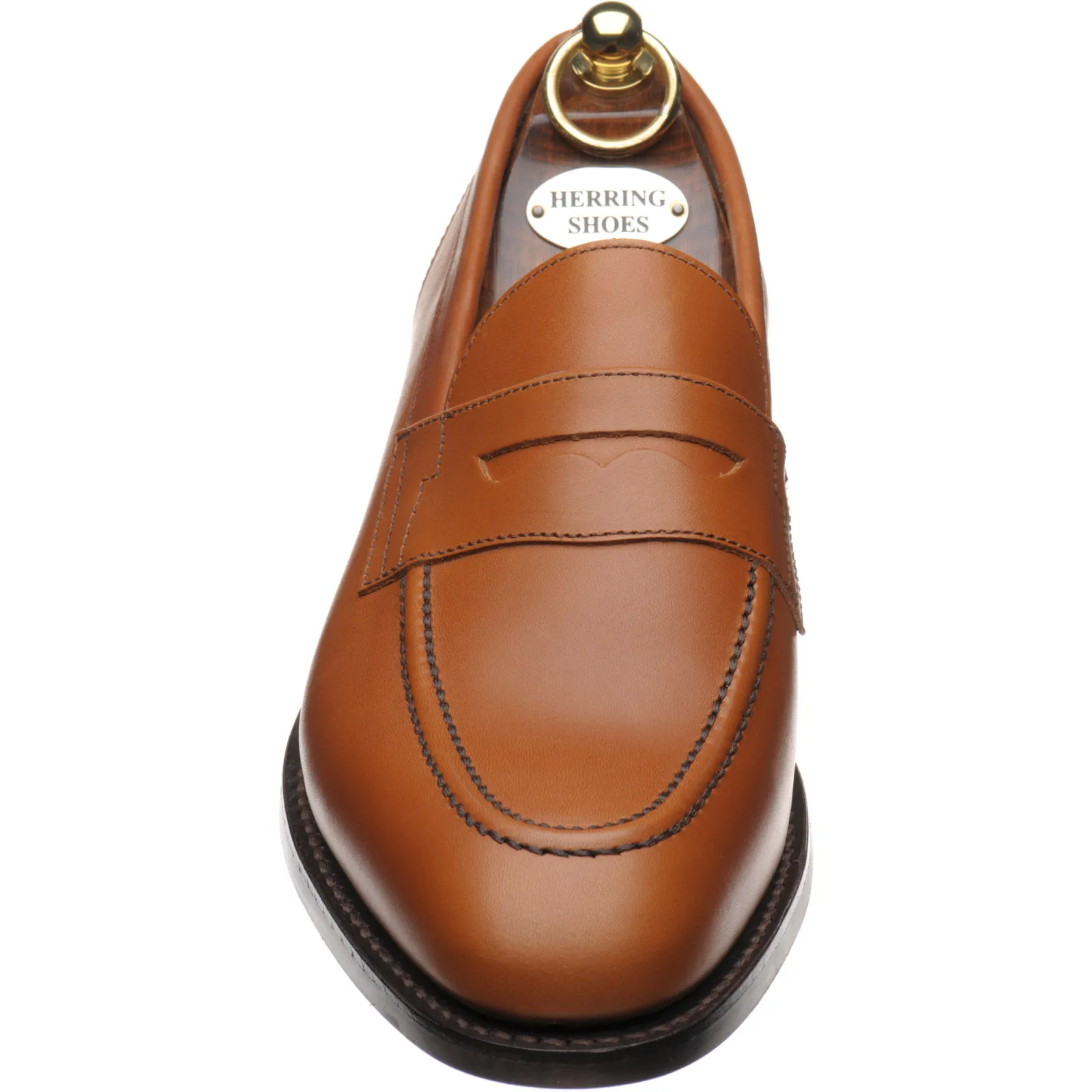 Dunham rubber-soled loafers