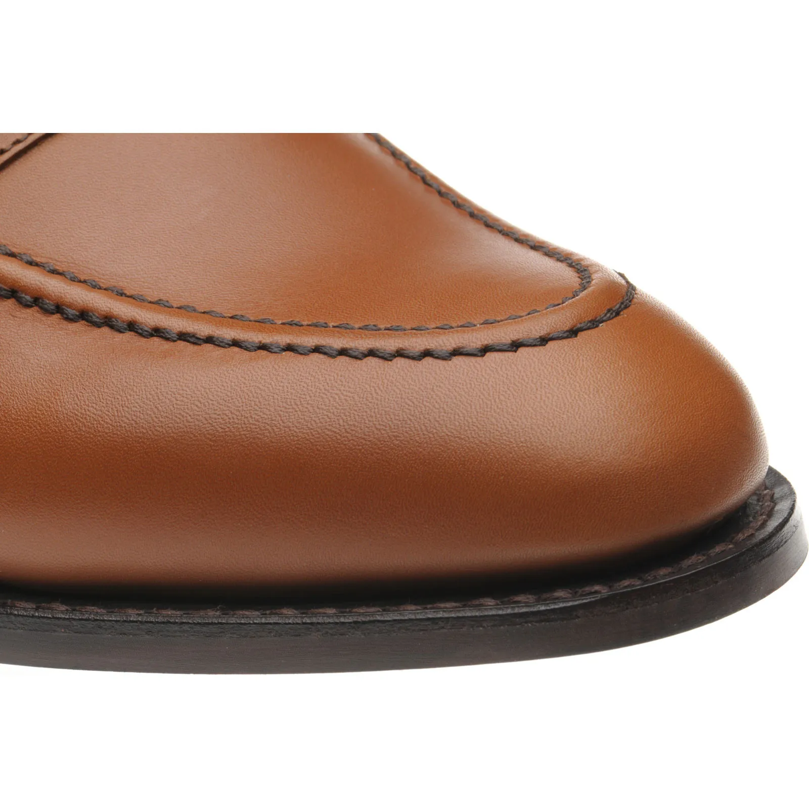 Dunham rubber-soled loafers